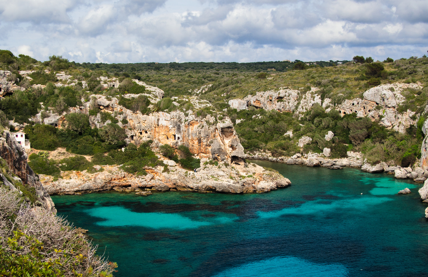 cala grandella