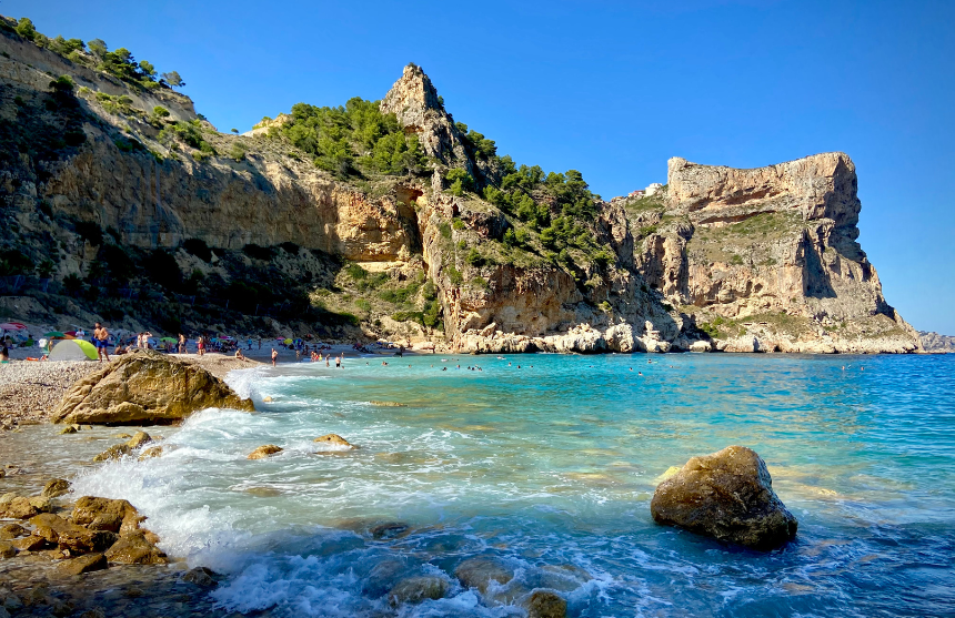 cala moraig 1